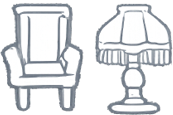 Antique logo